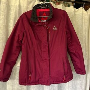 Gerry Warm winter coat snow jacket Large
